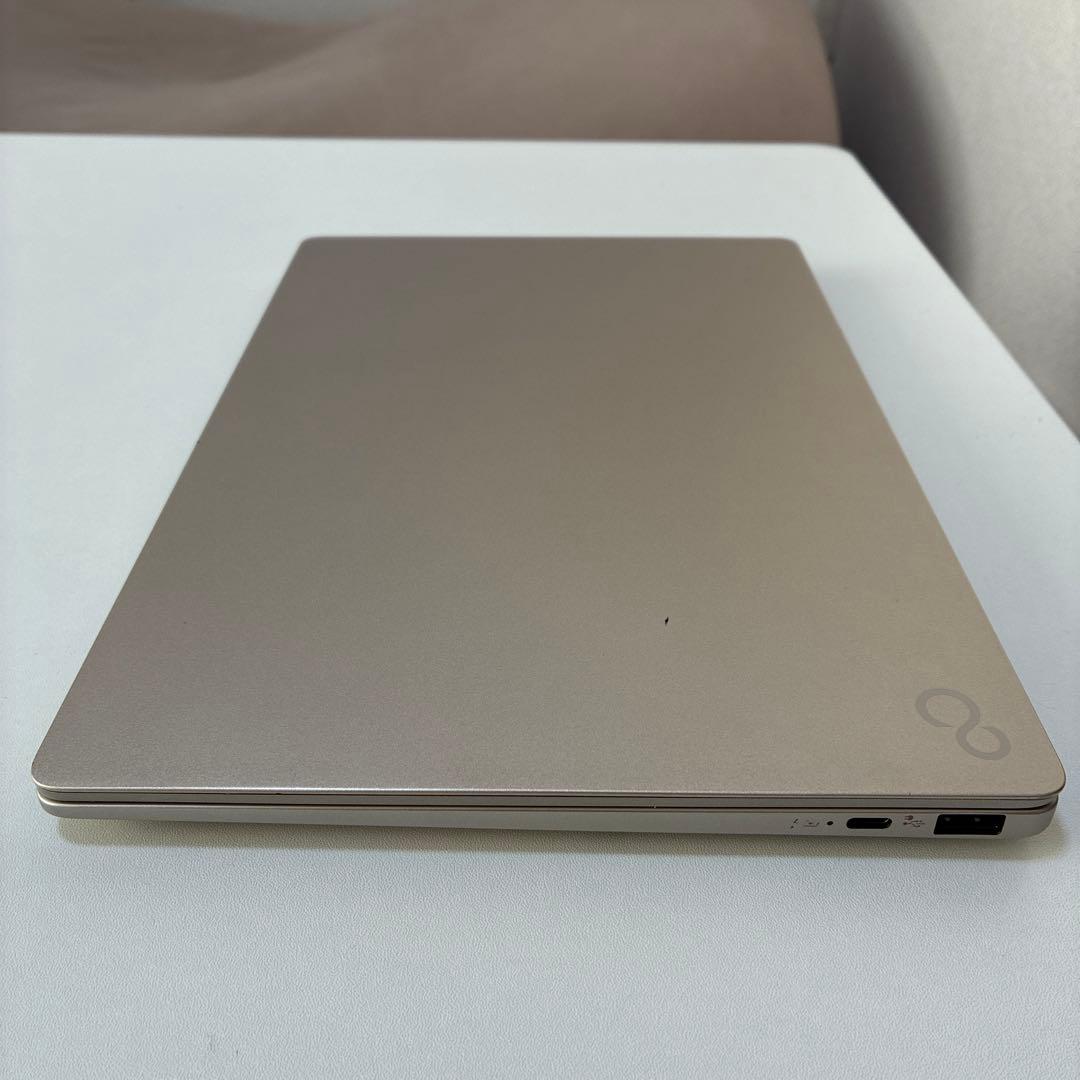 LIFEBOOK WC1／E3 FMVWE3C15G ベージュゴールド