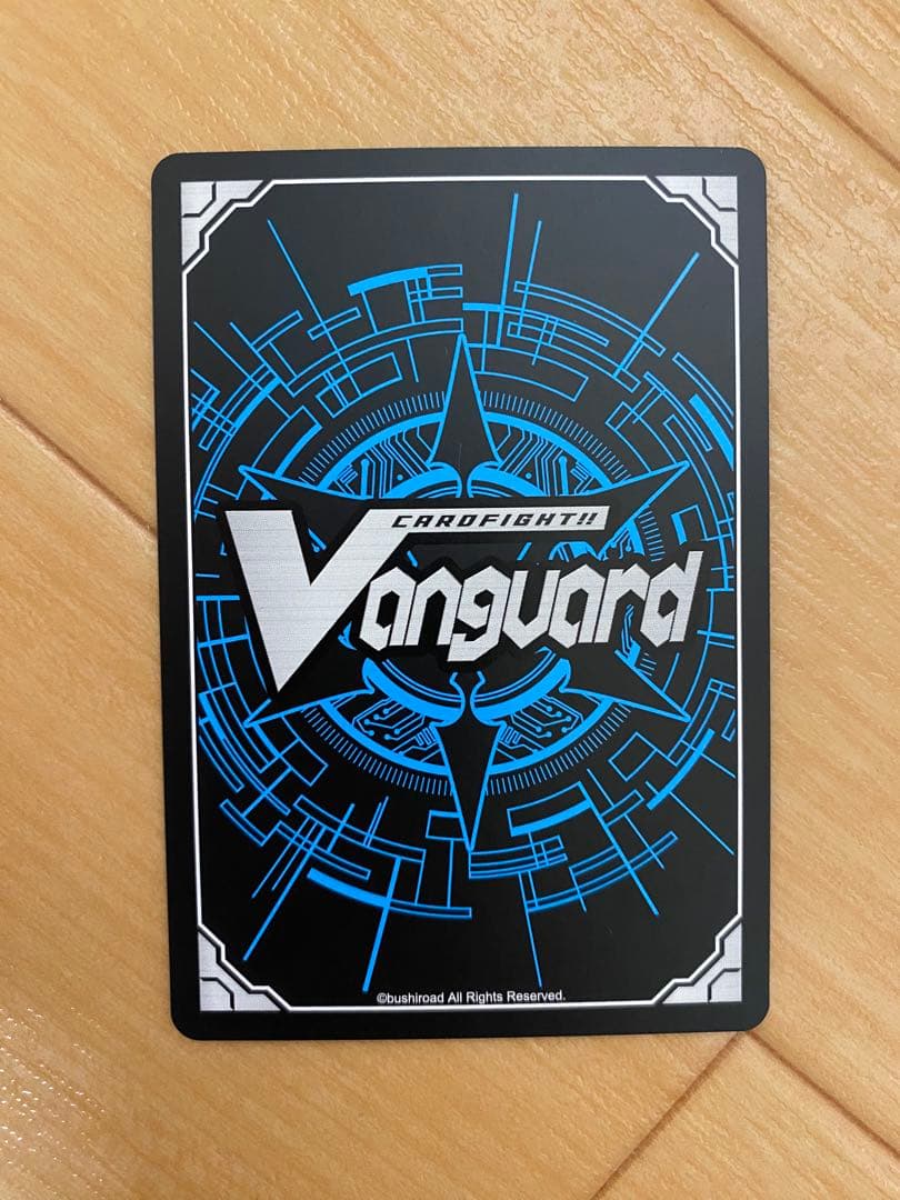 ヴァンガード ブラスター・レイピア　IMR イメージライドレア 戸倉ミサキ