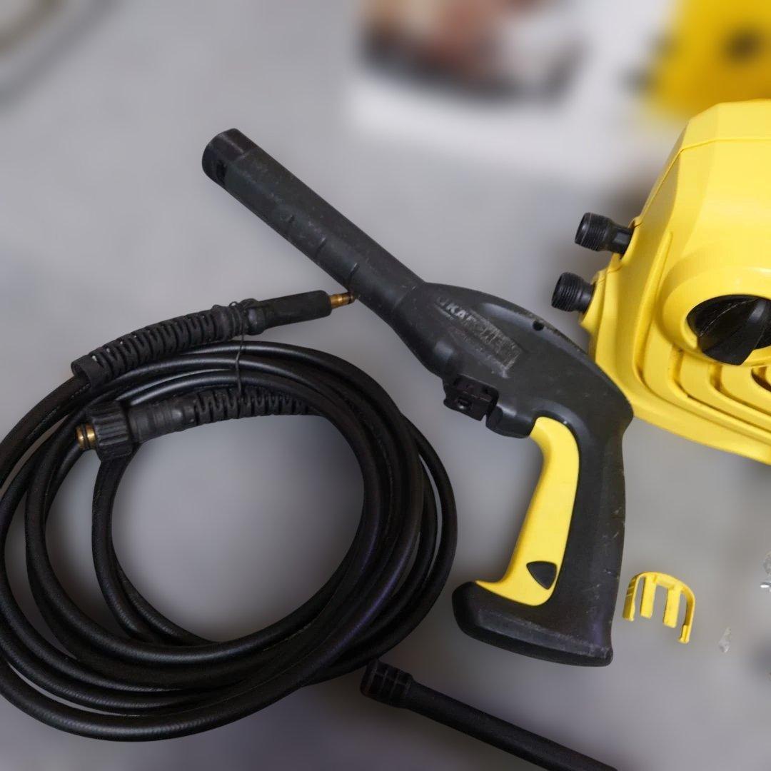 KARCHER/ケルヒャー 高圧洗浄機 K2クラシック