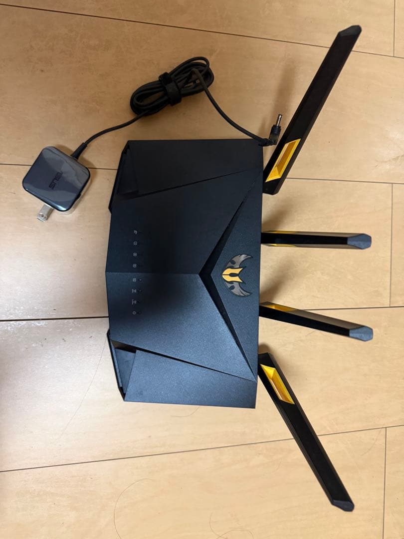 ASUS TUF GAMING AX3000 ルーター