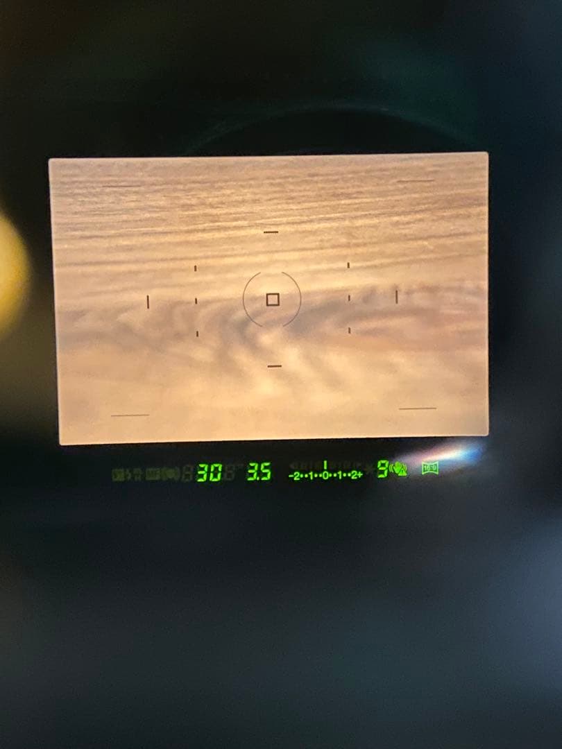 SONY α700 デジタル一眼レフ　ミノルタ単焦点50㎜AFレンズ付　動作品