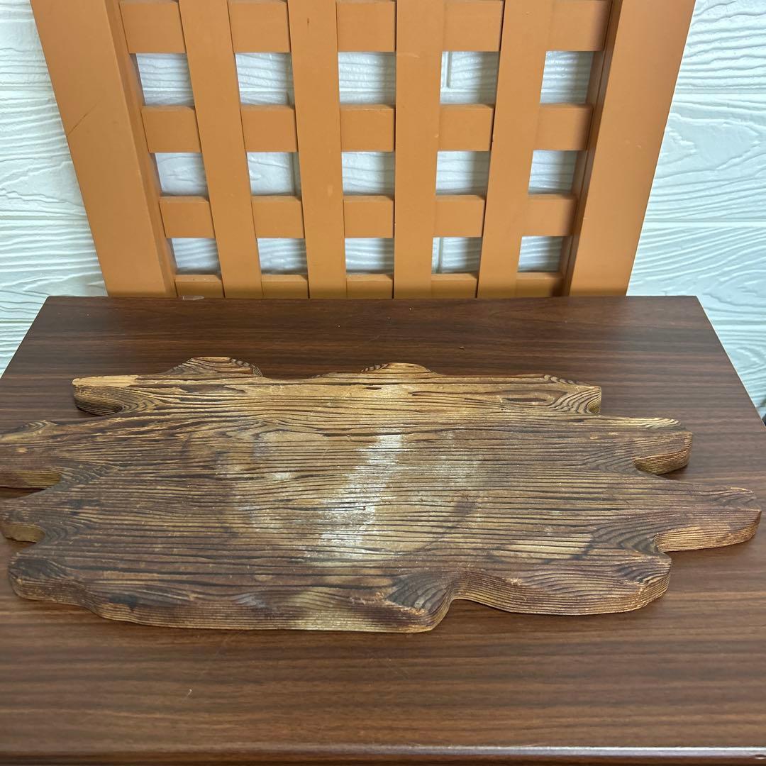 備長炭オブジェ　一点物