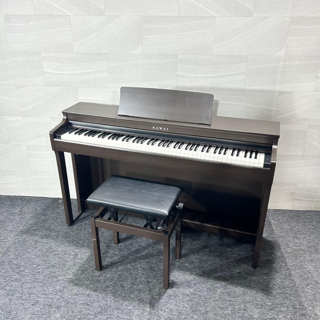 KAWAI 電子ピアノ CN29 2021年製 高年式 配送可能 d5482