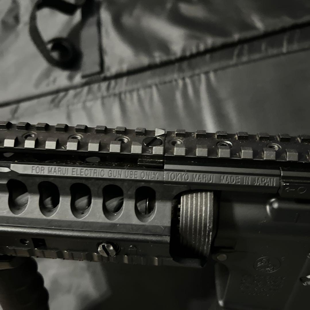 東京マルイ　M4A1　カービンコルト　電動　エアガン　M330497