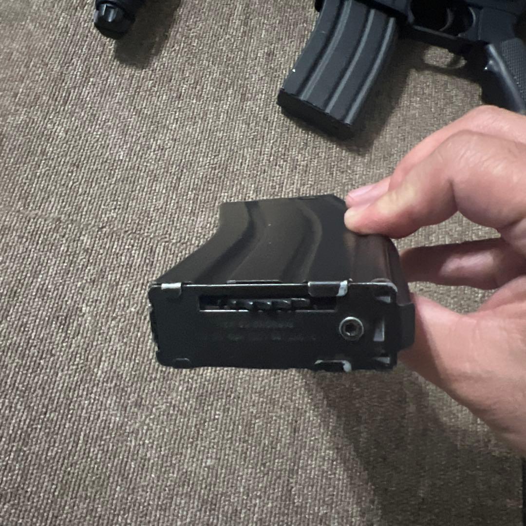東京マルイ　M4A1　カービンコルト　電動　エアガン　M330497