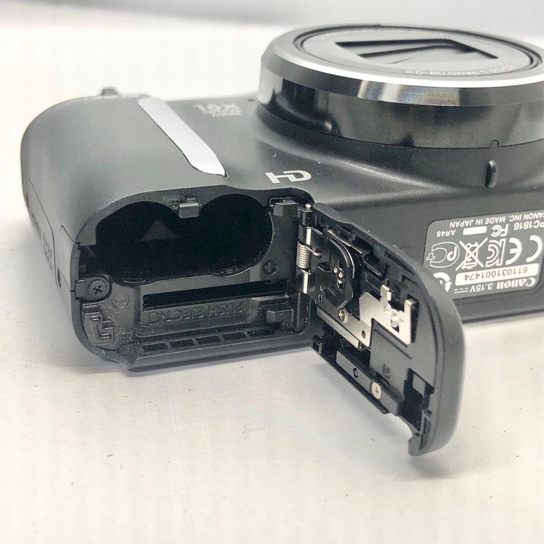 Canon デジタルカメラ PowerShot SX160IS