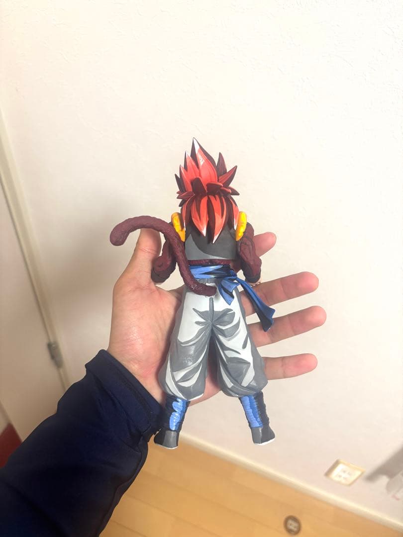 THE 出陣　ゴジータ4 孫悟空4 ベジータ4 リペイント　まとめ売り