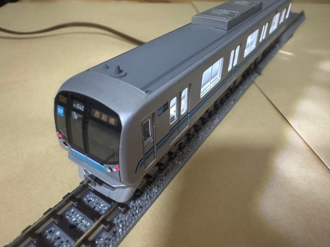 [室内灯付] グリーンマックス 東京メトロ05系13次車　基本4両編成セット