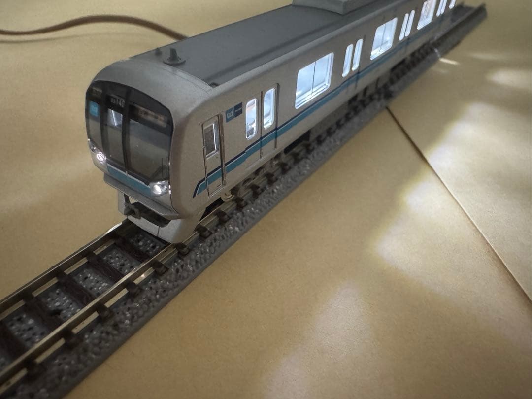 [室内灯付] グリーンマックス 東京メトロ05系13次車　基本4両編成セット