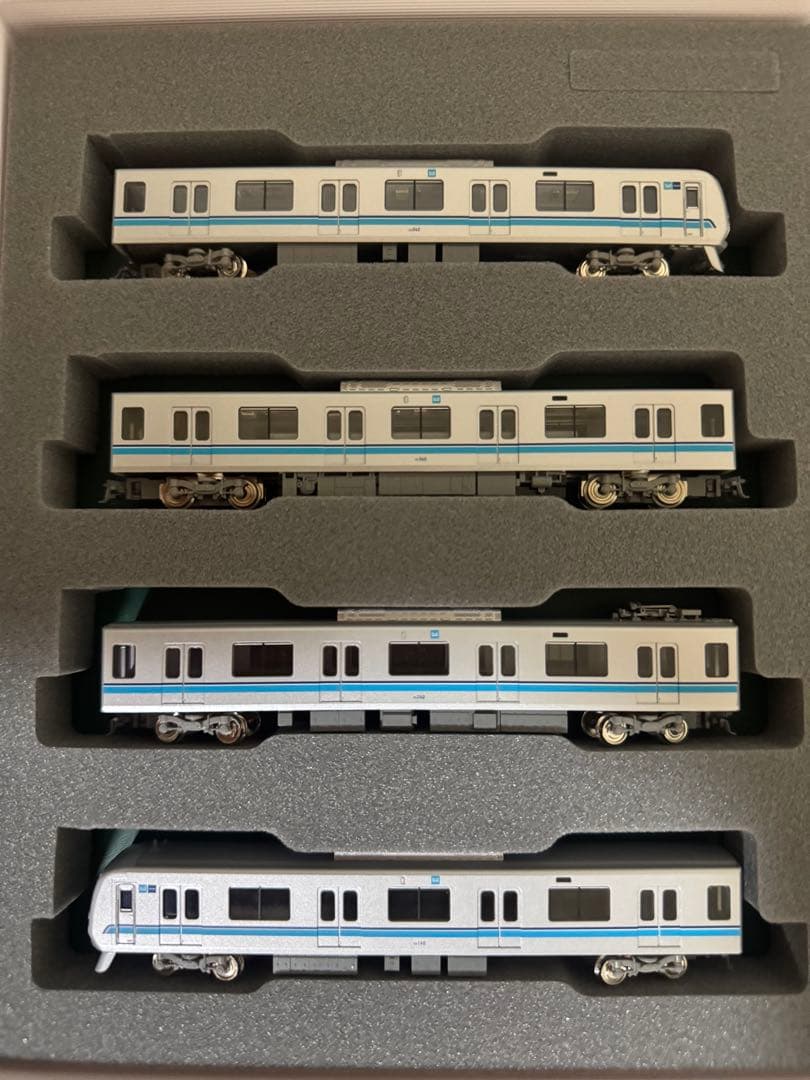 [室内灯付] グリーンマックス 東京メトロ05系13次車　基本4両編成セット