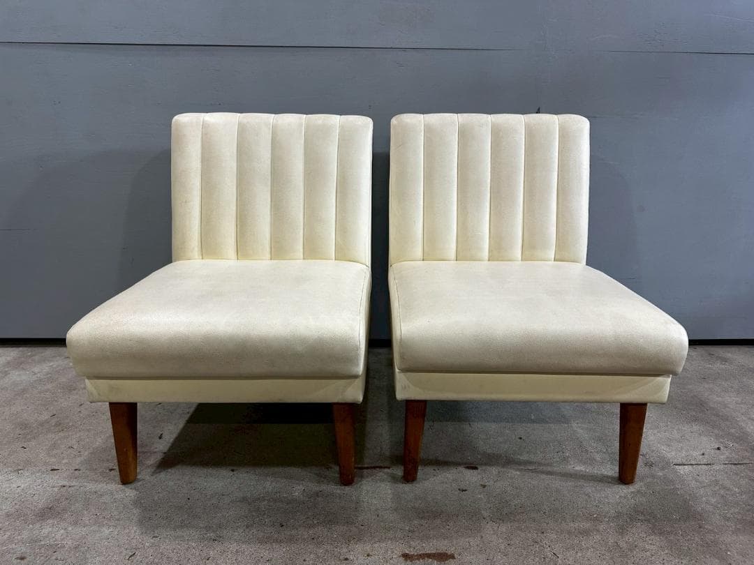 シングルソファ ローソファ ソファ 1P 1人掛け チェア RW648