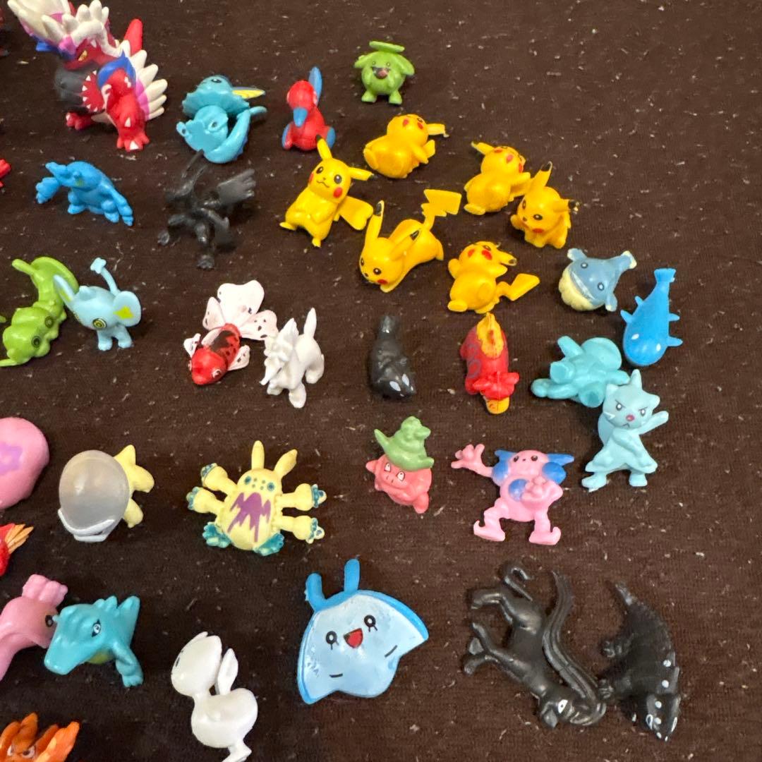 【豪華170体以上セット】ポケモン フィギュア
