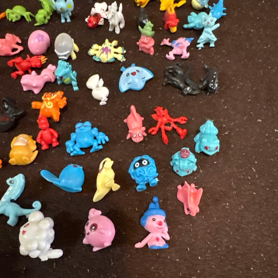 【豪華170体以上セット】ポケモン フィギュア