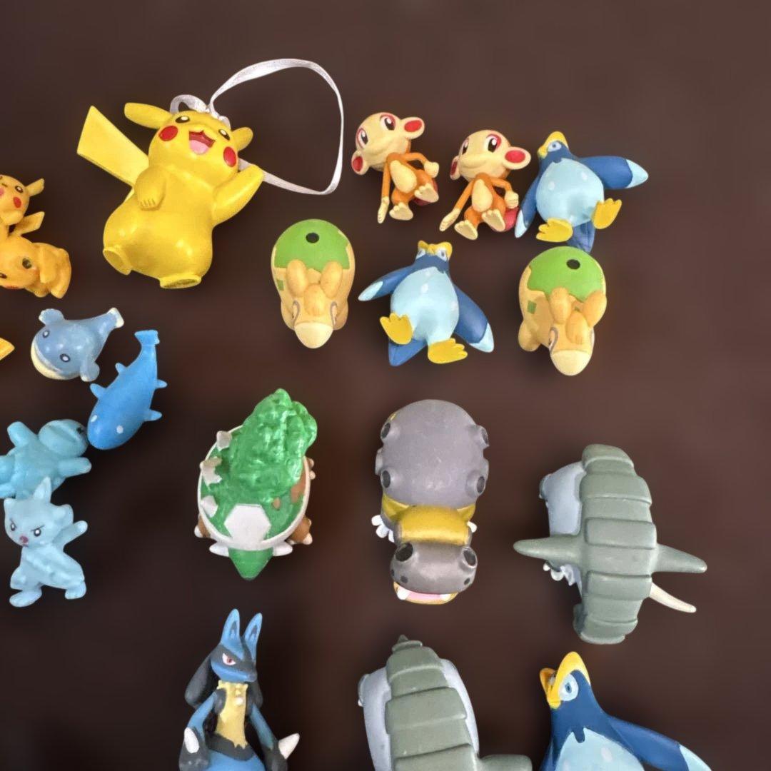 【豪華170体以上セット】ポケモン フィギュア