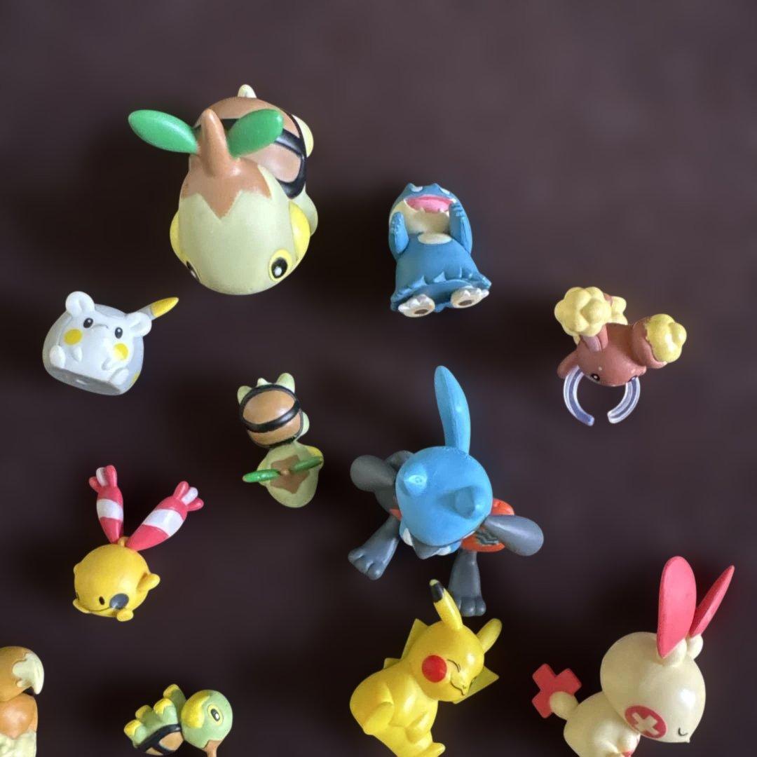【豪華170体以上セット】ポケモン フィギュア