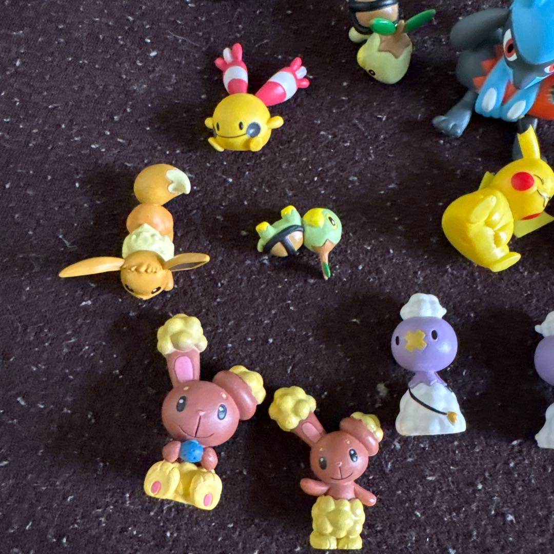 【豪華170体以上セット】ポケモン フィギュア