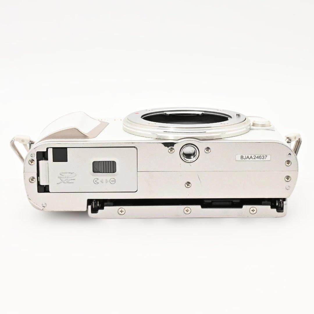 【ショット数:2711回】 OLYMPUS PEN E-PL10 ダブルズーム