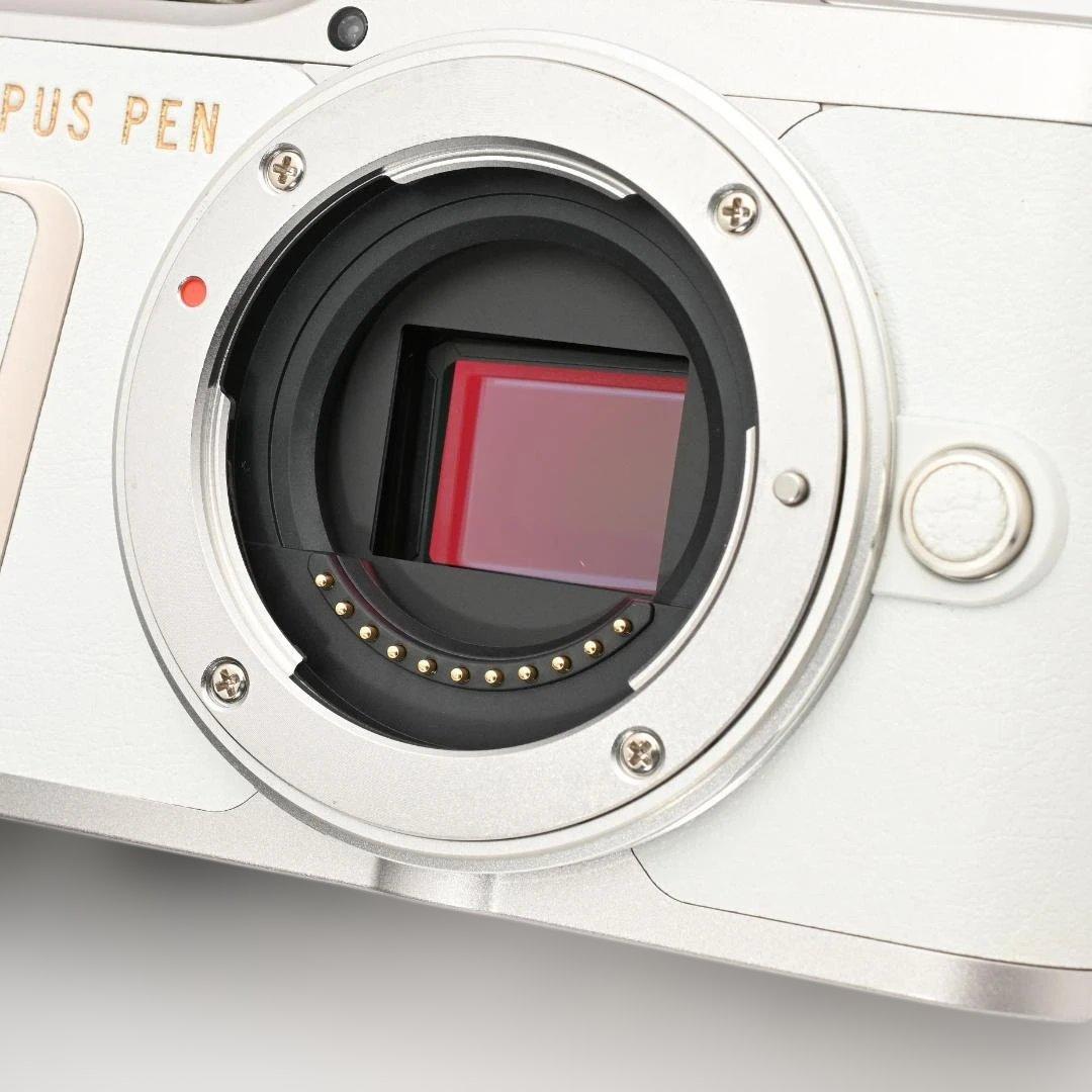 【ショット数:2711回】 OLYMPUS PEN E-PL10 ダブルズーム