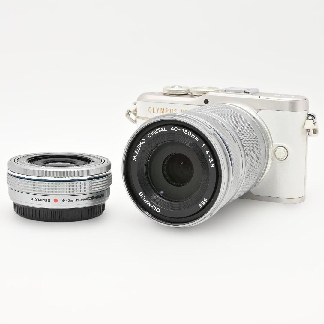 【ショット数:2711回】 OLYMPUS PEN E-PL10 ダブルズーム