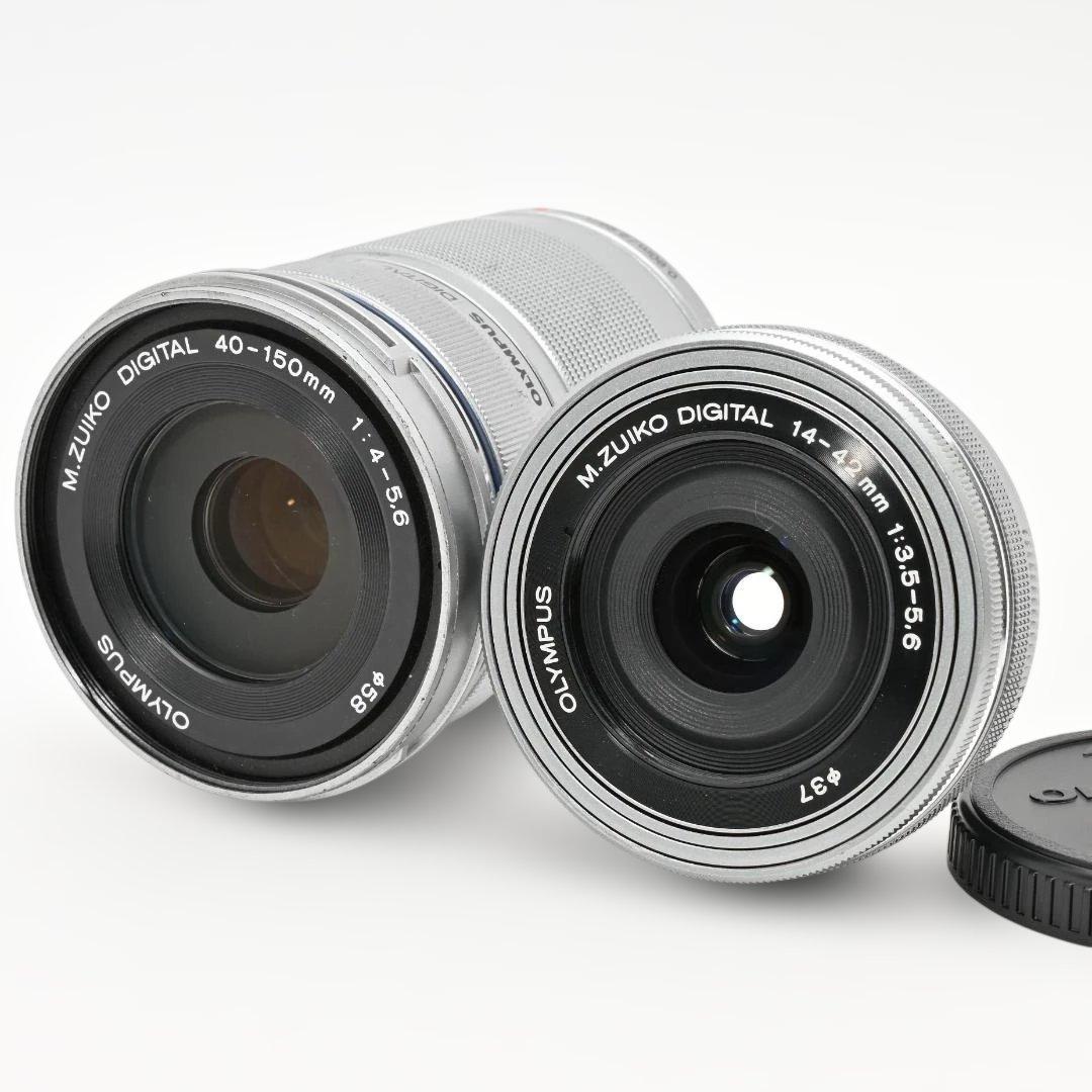 【ショット数:2711回】 OLYMPUS PEN E-PL10 ダブルズーム