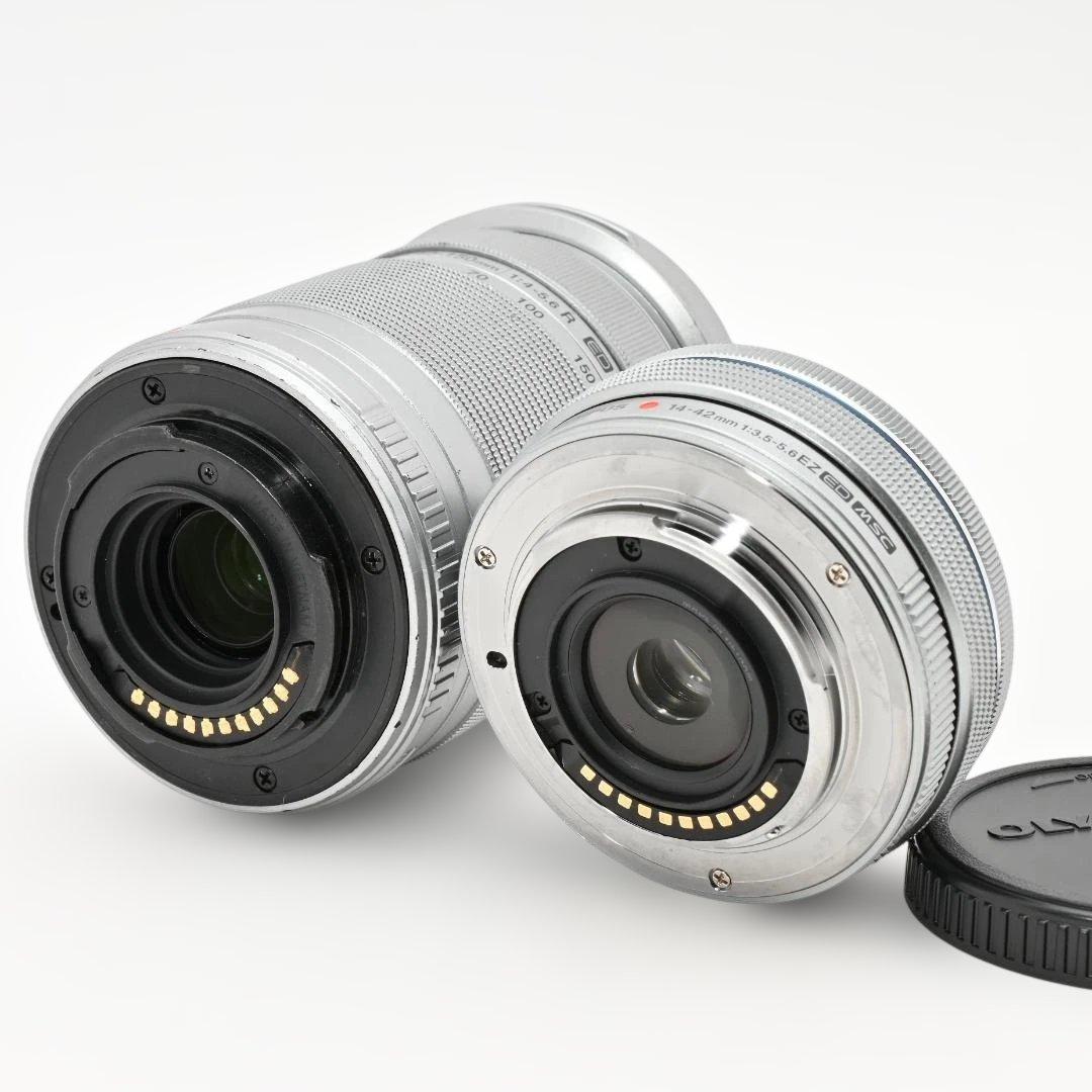 【ショット数:2711回】 OLYMPUS PEN E-PL10 ダブルズーム