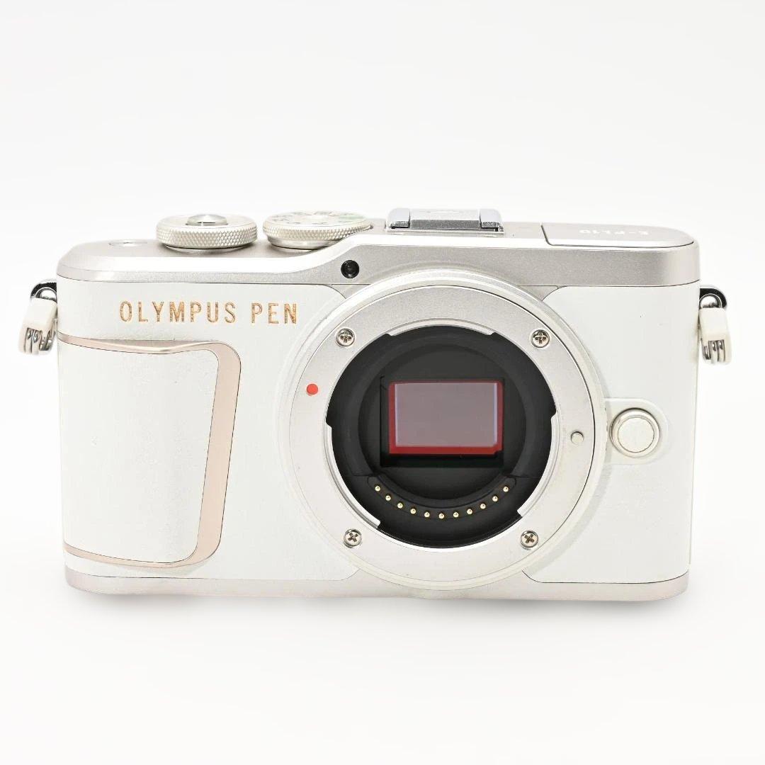 【ショット数:2711回】 OLYMPUS PEN E-PL10 ダブルズーム