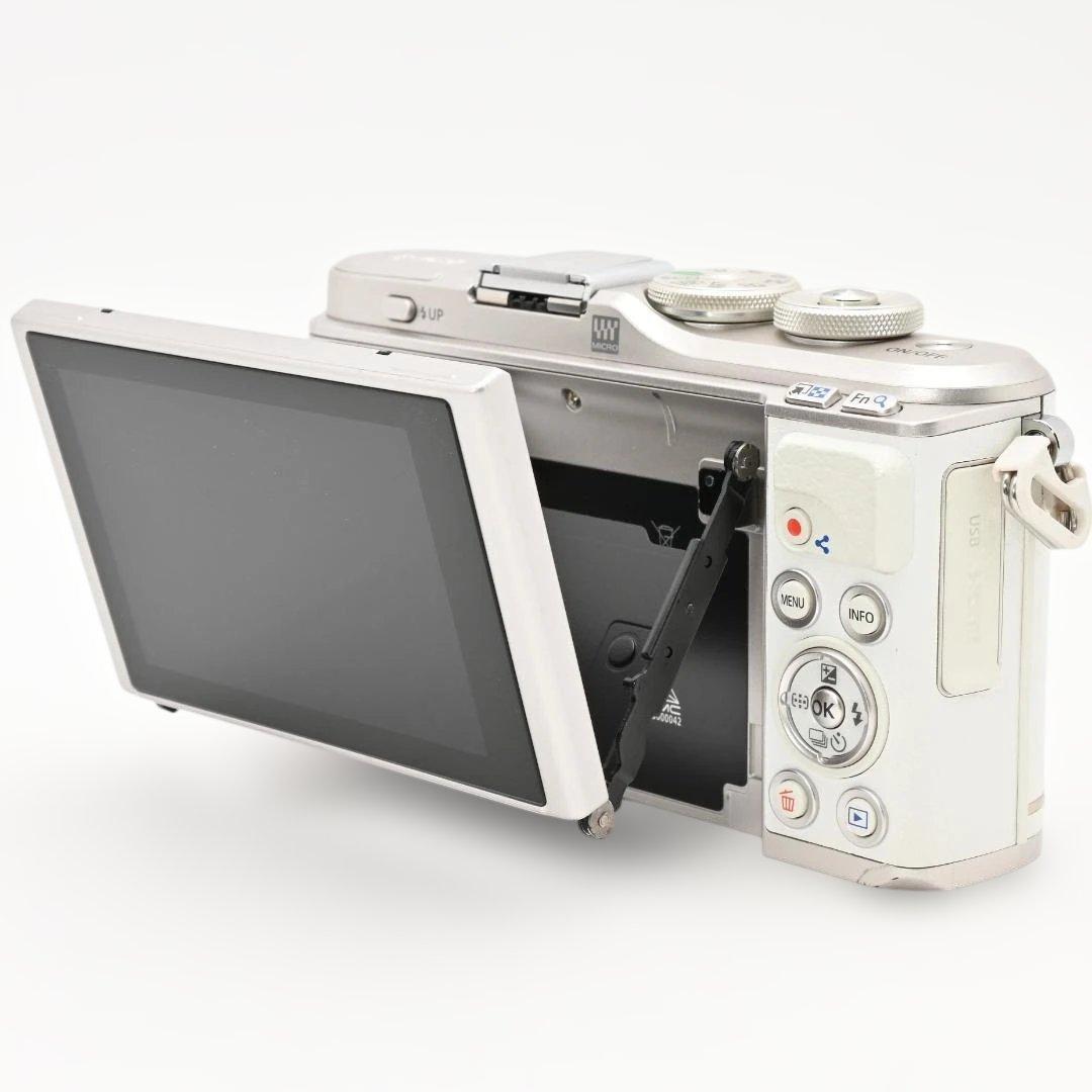 【ショット数:2711回】 OLYMPUS PEN E-PL10 ダブルズーム