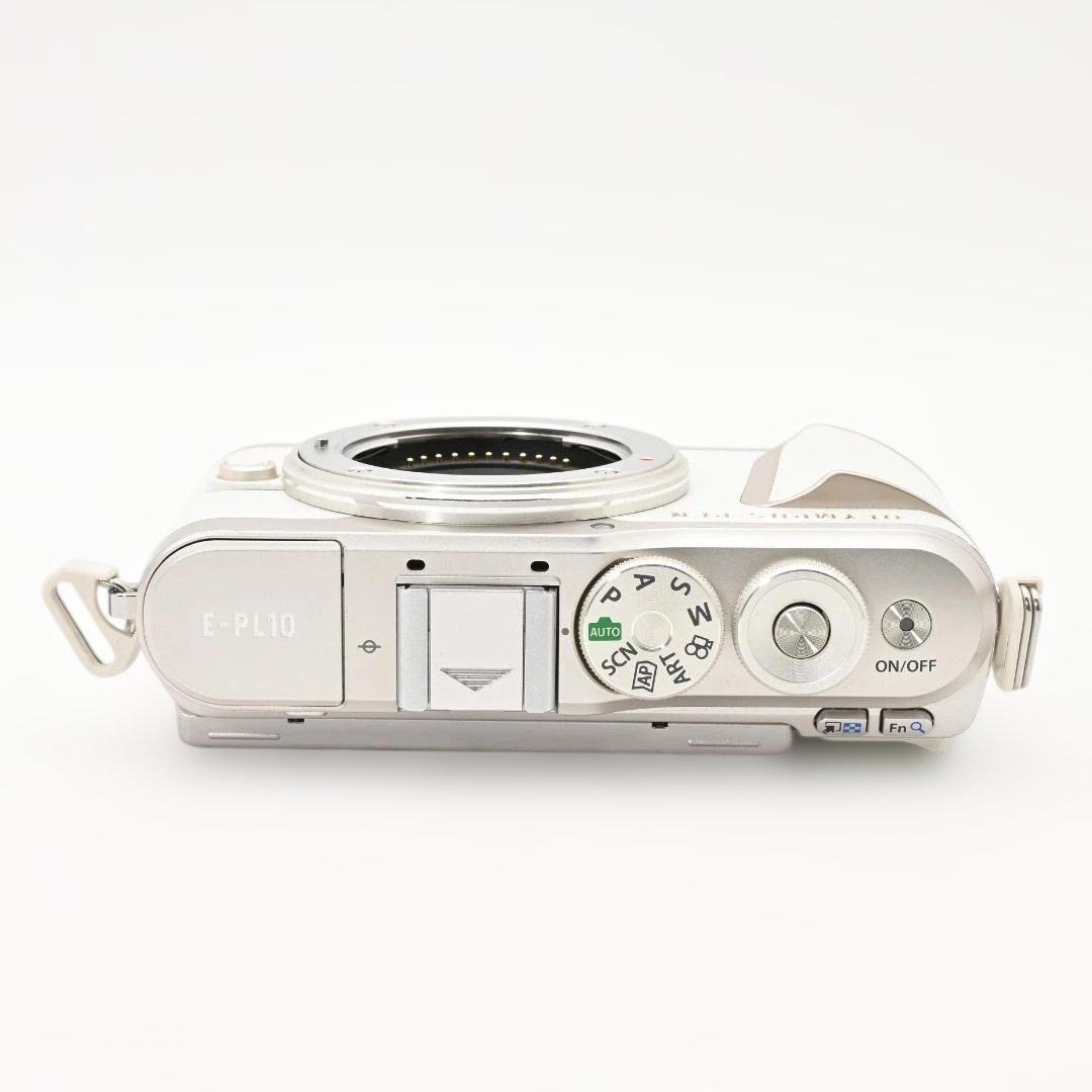 【ショット数:2711回】 OLYMPUS PEN E-PL10 ダブルズーム