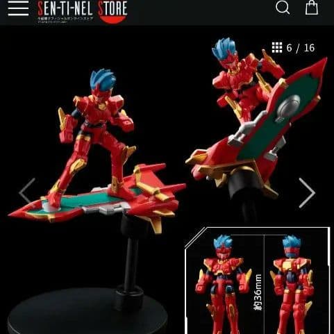 特別値下未開封千値練限定版RIOBOT Gコンパチブルカイザー＆ファイター・ロア
