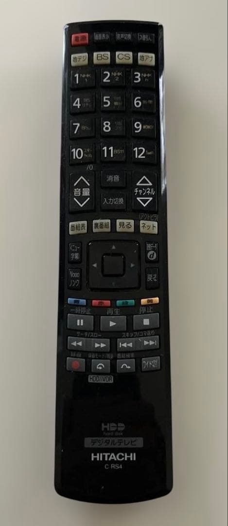 【ジャンク品】HITACHI W37-P5000 液晶テレビ 37インチ