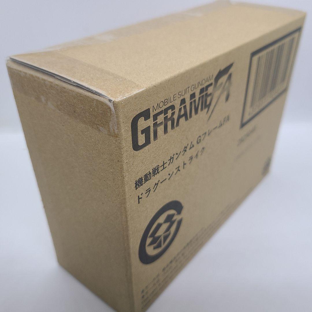 ガンダム Gフレーム FA ドラグーンストライク【プレバン限定】【新品】