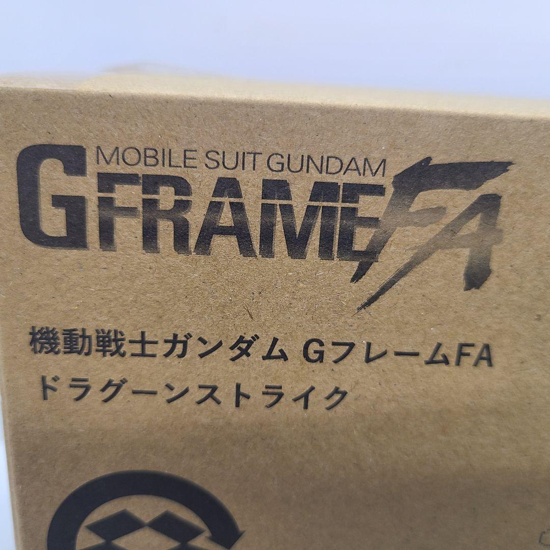 ガンダム Gフレーム FA ドラグーンストライク【プレバン限定】【新品】