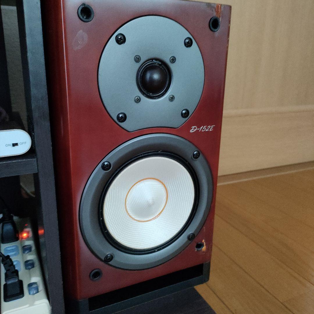 定価60000　ONKYO　D-152E　スピーカー　Bluetoothアンプ