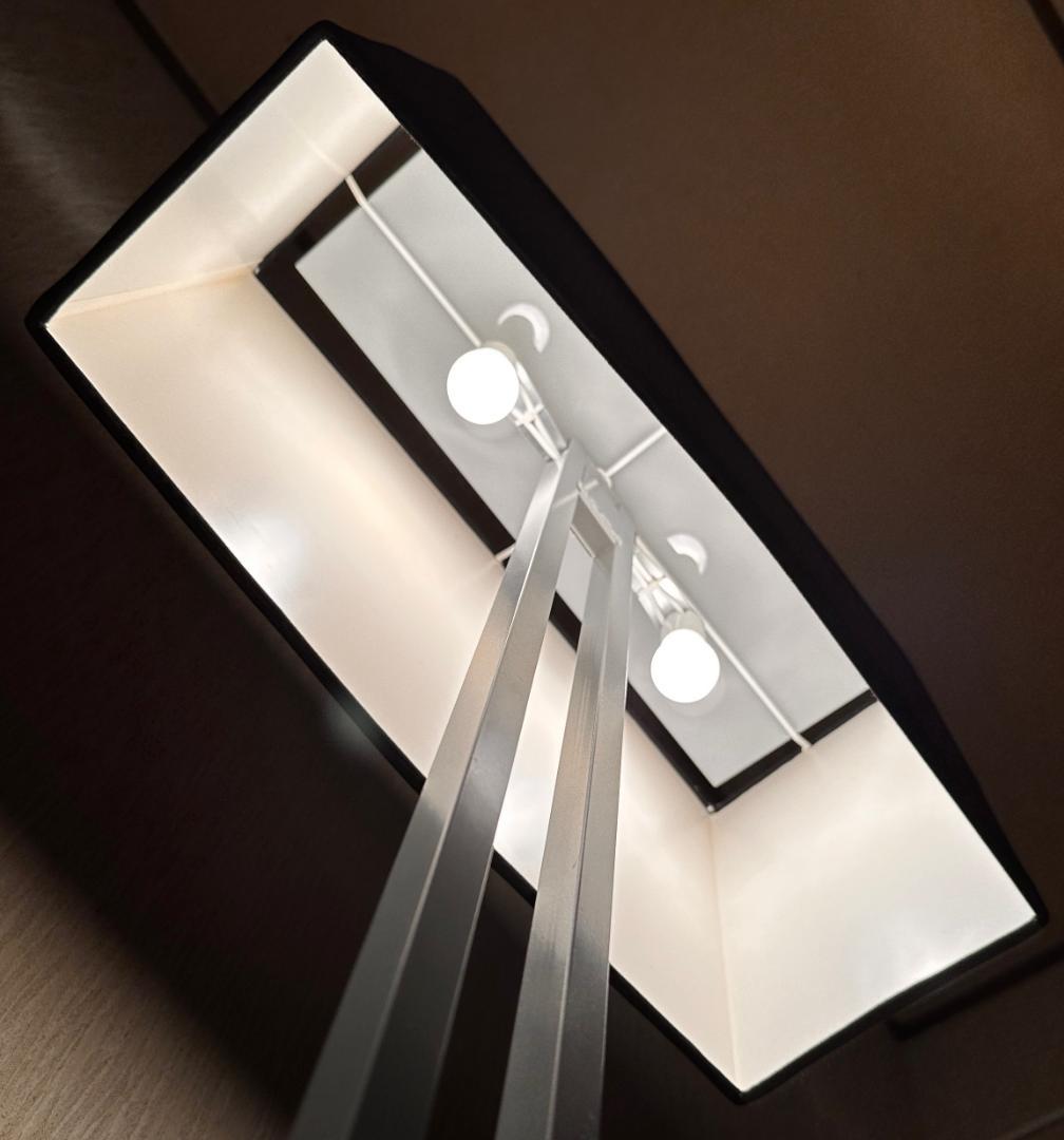 Kenshuns　ヤマギワ　BAUMN　フロアランプ　高さ160cm