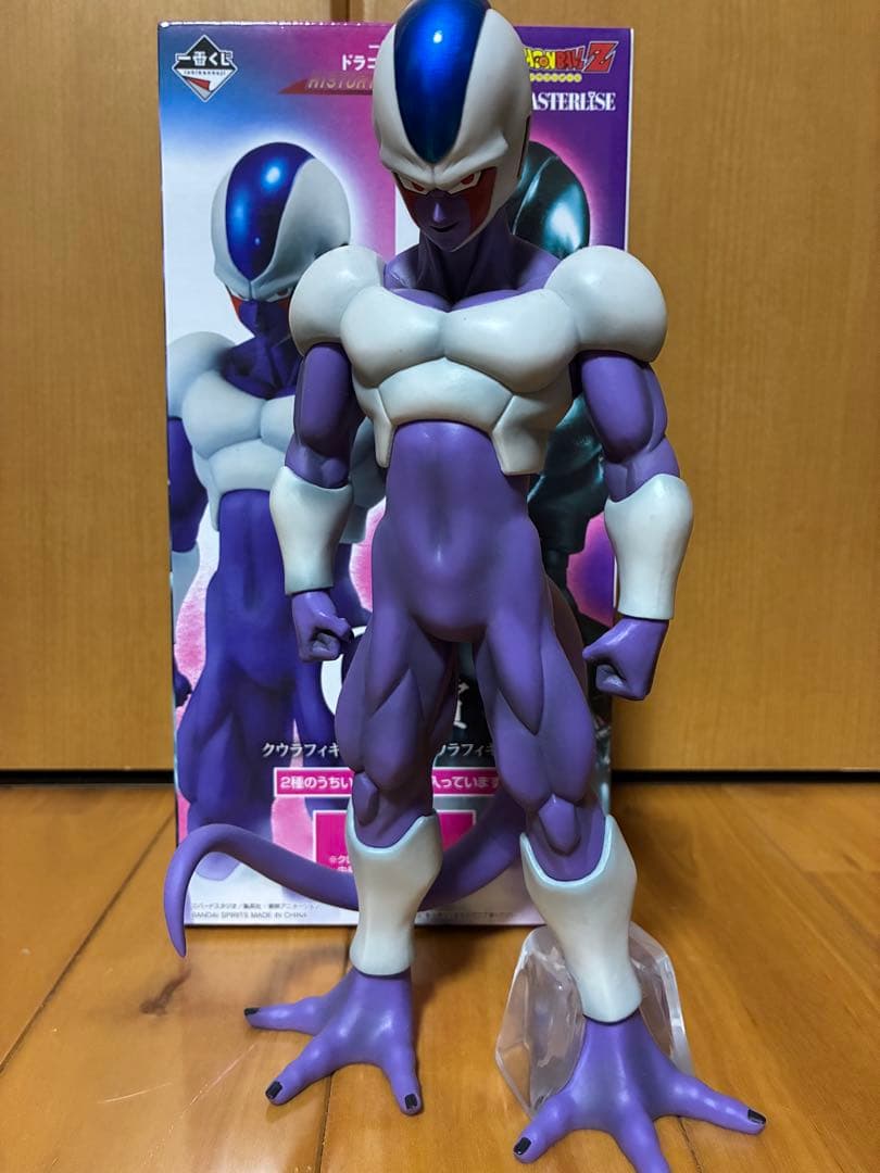 【2体セット】ドラゴンボール フィギュア クウラ 一番くじ　プライズ