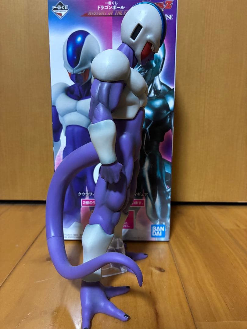 【2体セット】ドラゴンボール フィギュア クウラ 一番くじ　プライズ