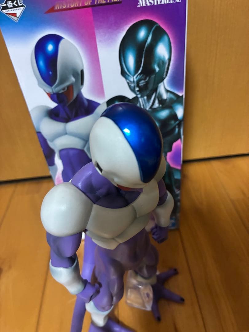 【2体セット】ドラゴンボール フィギュア クウラ 一番くじ　プライズ