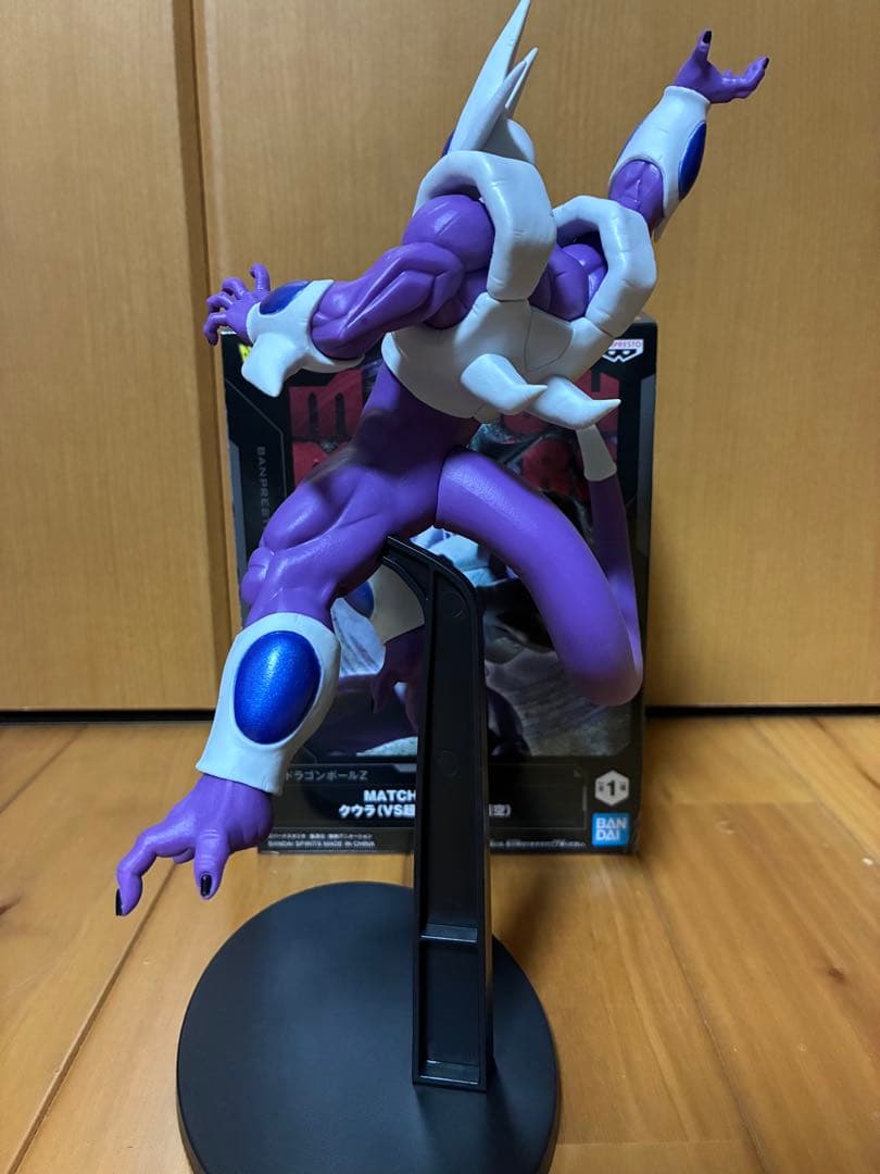 【2体セット】ドラゴンボール フィギュア クウラ 一番くじ　プライズ