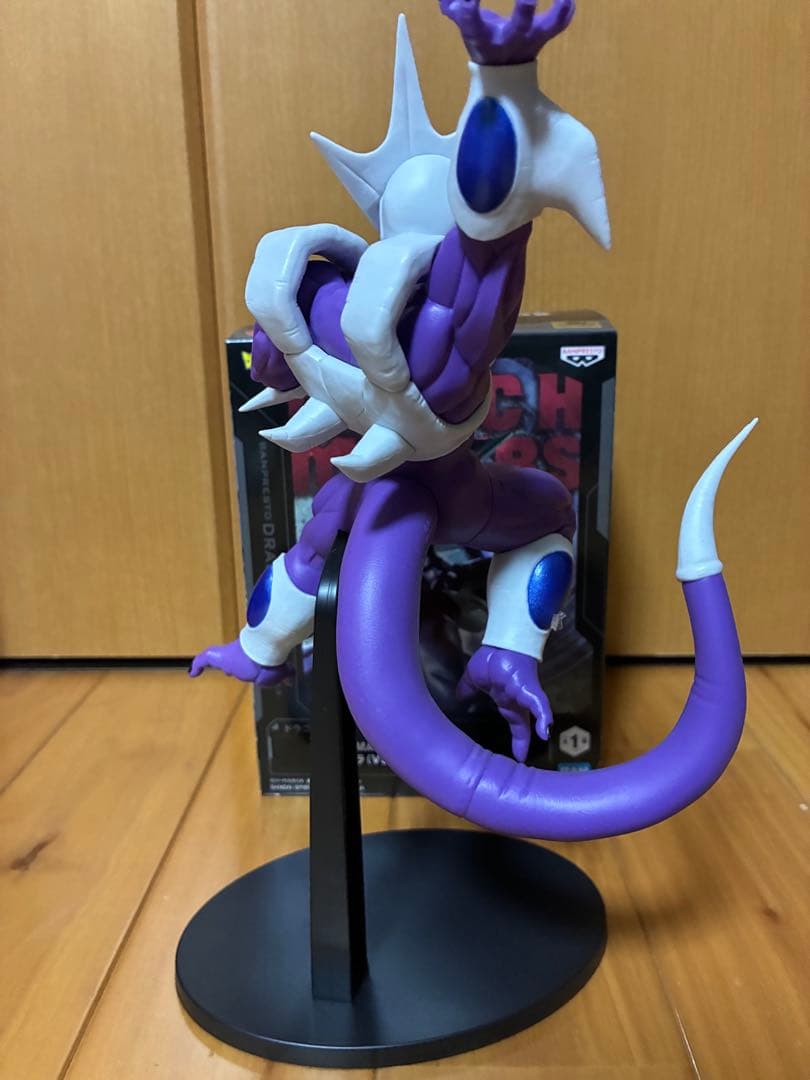 【2体セット】ドラゴンボール フィギュア クウラ 一番くじ　プライズ