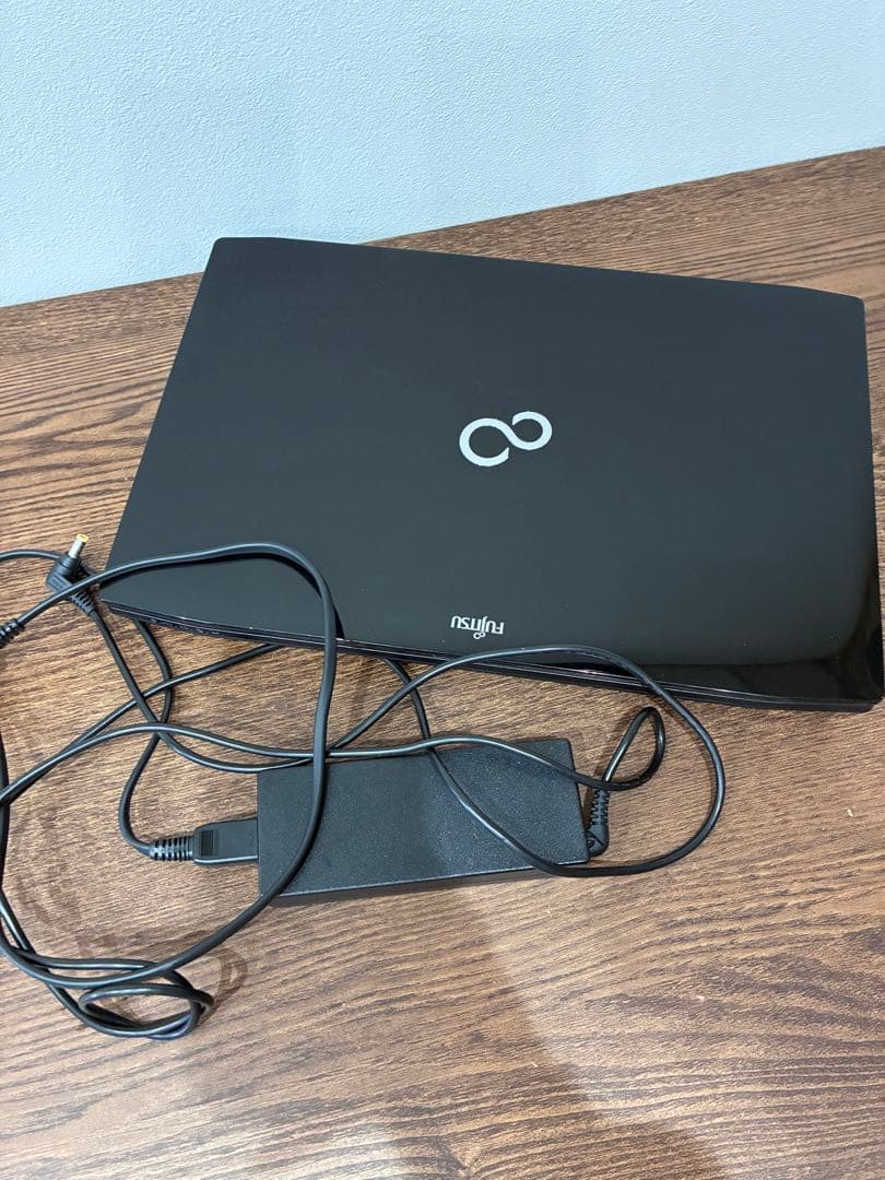 Core i7 富士通 ノートPC LIFEBOOK Pioneer 動作確認済