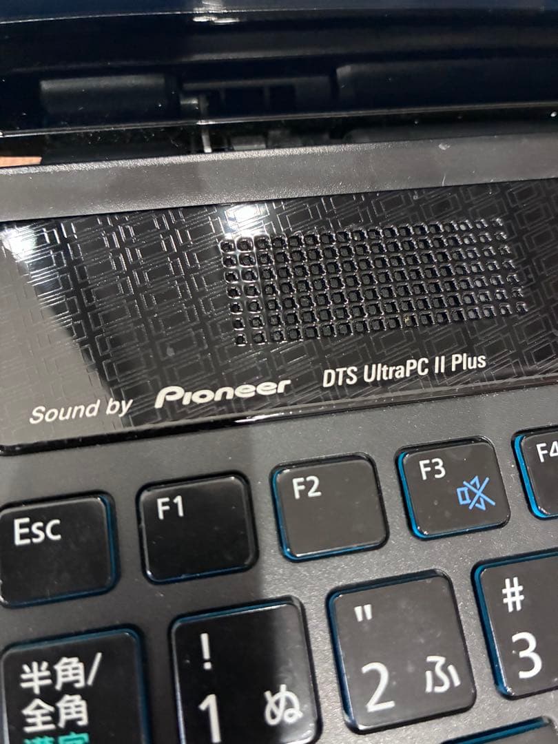 Core i7 富士通 ノートPC LIFEBOOK Pioneer 動作確認済