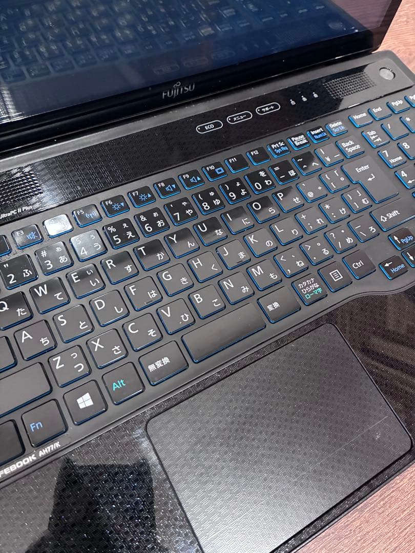 Core i7 富士通 ノートPC LIFEBOOK Pioneer 動作確認済