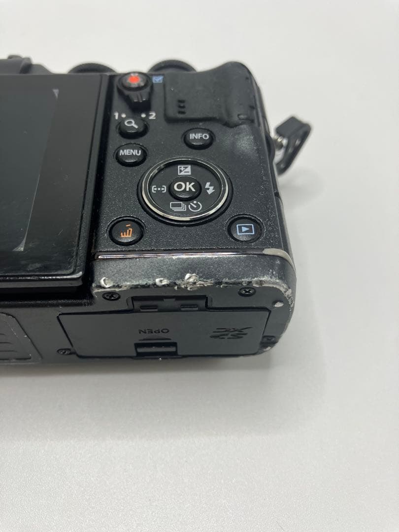 【ジャンク品】OLYMPUS PEN E-P5 ボディ｜動作不良