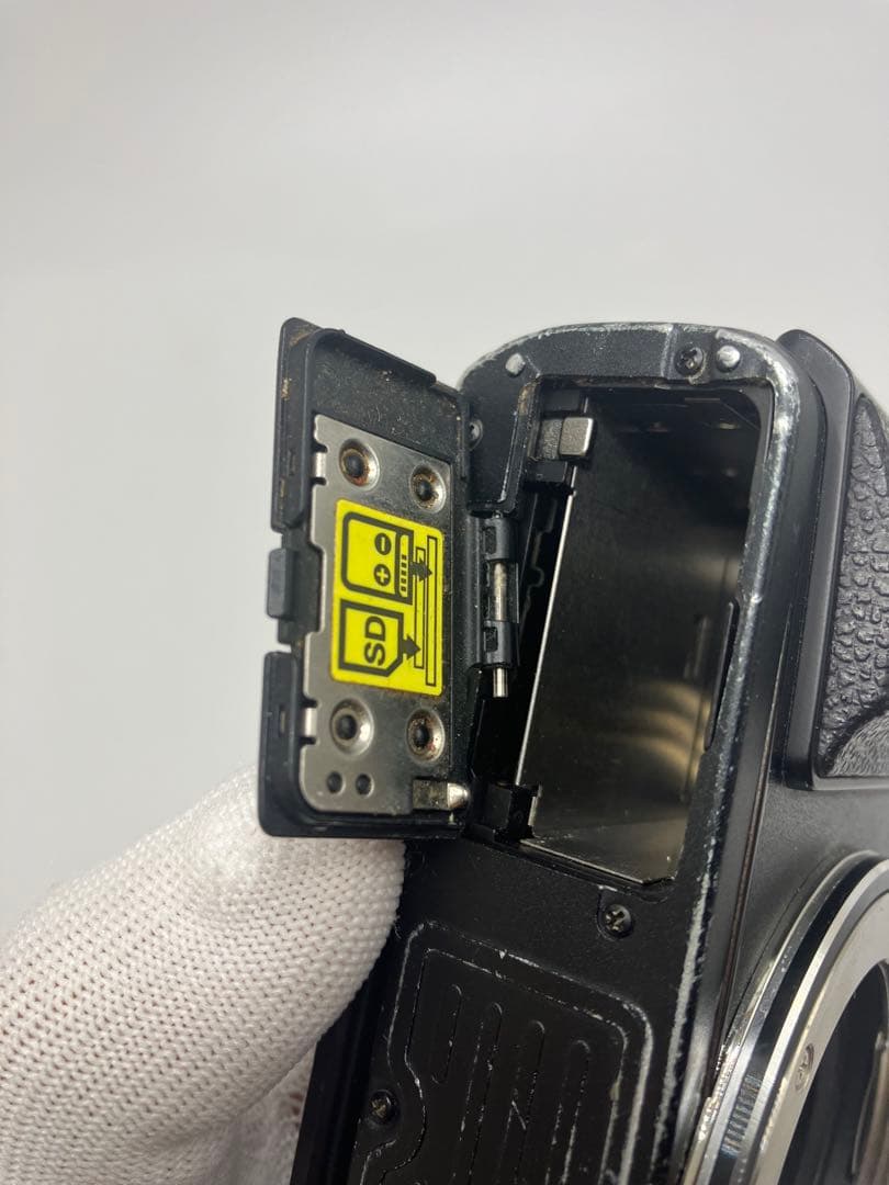 【ジャンク品】OLYMPUS PEN E-P5 ボディ｜動作不良