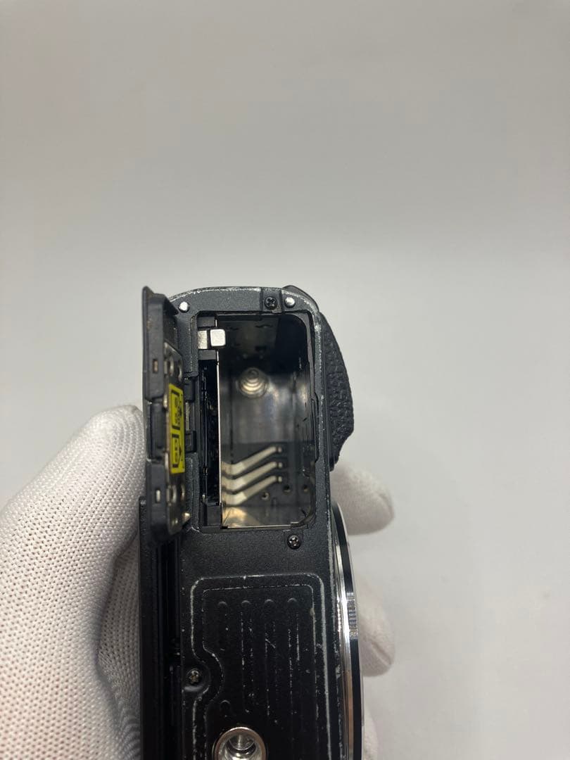 【ジャンク品】OLYMPUS PEN E-P5 ボディ｜動作不良