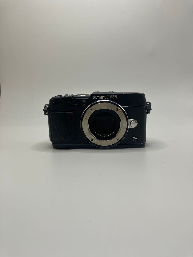 【ジャンク品】OLYMPUS PEN E-P5 ボディ｜動作不良