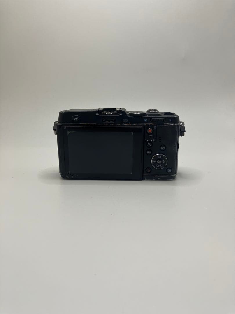 【ジャンク品】OLYMPUS PEN E-P5 ボディ｜動作不良