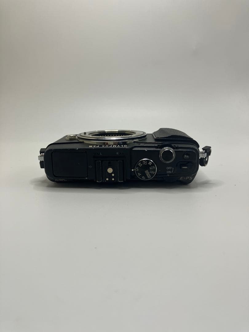 【ジャンク品】OLYMPUS PEN E-P5 ボディ｜動作不良