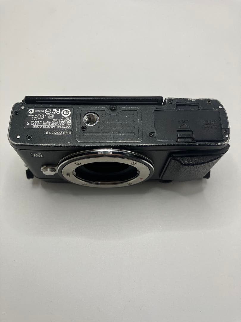 【ジャンク品】OLYMPUS PEN E-P5 ボディ｜動作不良