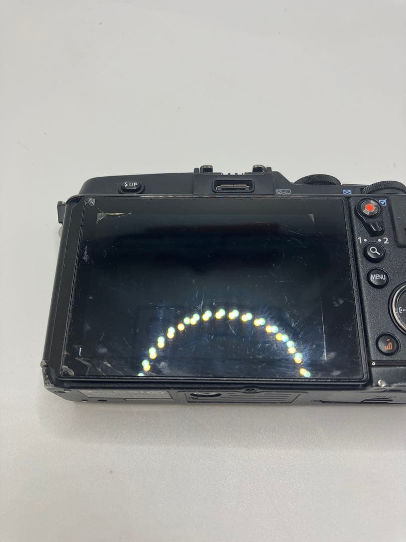 【ジャンク品】OLYMPUS PEN E-P5 ボディ｜動作不良